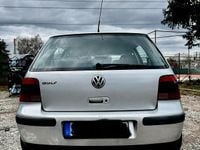 Gebraucht VW Golf IV 74 PS (54 kW) 2001 Silber Kleinwagen