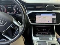 Usata Audi A6 Design 231 CV (169 kW) 2019 Nero Station wagon
