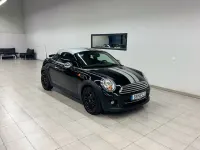 Gebraucht Mini Cooper Coupé 122 PS (89 kW) 2012 Schwarz Coupé