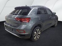 Gebraucht VW T-Roc Goal 116 PS (85 kW) 2025 Grau SUV