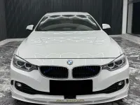 Brugt Alpina D4 349 HK (256 kW) 2015 Hvid Coupe