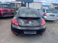 Gebraucht VW Beetle Sport 200 PS (147 kW) 2012 Schwarz Kleinwagen