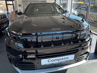 Neu Jeep Compass 145 PS (106 kW) 2026 Schwarz SUV