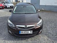 Gebraucht Opel Astra Innovation 131 PS (96 kW) 2012 Braun Limousine
