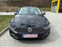 Gebraucht VW Passat Comfortline 150 PS (110 kW) 2014 Schwarz Kombi