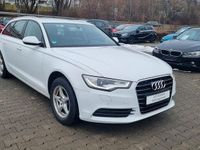 Gebraucht Audi A6 Comfort 190 PS (139 kW) 2014 Weiß Kombi