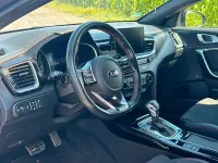 Gebraucht Kia ProCeed GT 204 PS (150 kW) 2019 Grau Kombi
