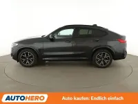 Gebraucht BMW X4 M Sport 184 PS (135 kW) 2024 Schwarz SUV