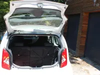 Gebraucht Seat Mii Style 60 PS (44 kW) 2013 Weiß Kleinwagen