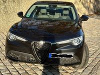 gebraucht Alfa Romeo Stelvio 2.0 Turbo 16V 206kW Ti AT8-Q4 Ti