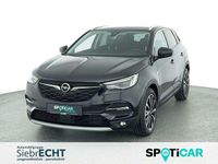 Gebraucht Opel Grandland X Ultimate 224 PS (164 kW) 2021 Schwarz SUV