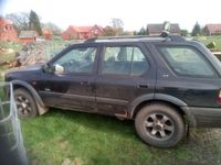 gebraucht Opel Frontera b lang