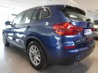 Gebraucht BMW X3 Sport Line 150 PS (110 kW) 2021 Blau SUV