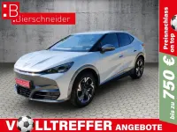 Gebraucht Cupra Tavascan Endurance 210 kW (286 PS) 2025 Silber SUV