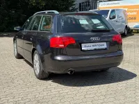 Gebraucht Audi A4 Business 131 PS (96 kW) 2007 Lavagrau perleffekt Kombi