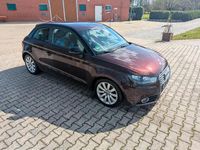 Second-hand Audi A1 90 CP (66 kW) 2012 Roșu Hatchback