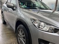 Gebraucht Mazda CX-5 Sendo 150 PS (110 kW) 2014 Grau SUV