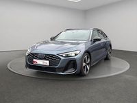 Second-hand Audi A5 S-Line 204 CP (150 kW) 2025 Albastru Break