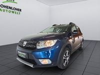 Gebraucht Dacia Sandero Celebration 90 PS (66 kW) 2019 Blau SUV