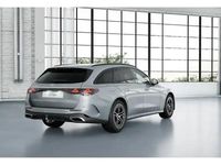 Gebraucht Mercedes E220 AMG 197 PS (144 kW) 2025 Metalliclack hightechsilber Kombi