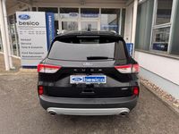 Gebraucht Ford Kuga Titanium 224 PS (164 kW) 2022 Schwarz SUV