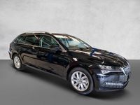 gebraucht Skoda Superb SuperbCOMBI 1.5 TSI DSG STYLE NAVI KLIMAAUTO LED