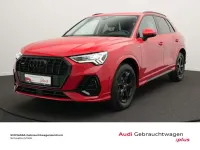 Gebraucht Audi Q3 Ambiente 190 PS (139 kW) 2025 Progressivrot metallic SUV
