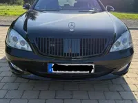 Gebraucht Mercedes S320 135 PS (99 kW) 2008 Schwarz Limousine