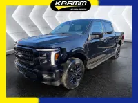 Neu Ford F-150 Lariat 405 PS (297 kW) 2026 Schwarz Pickup