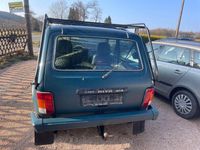 Gebraucht Lada niva 82 PS (60 kW) 2006 Grün SUV