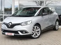Usata Renault Scenic E-Tech 116 CV (85 kW) 2020 Argento Monovolume