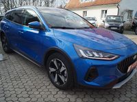 Usata Ford Focus Active 155 CV (114 kW) 2024 Blu Berlina