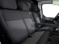 Nowe Citroën Jumpy 179 KM (131 kW) 2026 Biały Minivan