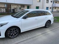 gebraucht Kia Ceed GT Ceed SW / SW Line, Klimaautomatc, Sitzheizung, Kamera, Navi,