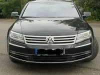 Gebraucht VW Phaeton Exclusive 245 PS (180 kW) 2014 Schwarz Limousine