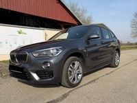 Gebraucht BMW X1 Performance 192 PS (141 kW) 2017 Grau SUV