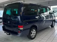 Gebraucht VW T4 116 PS (85 kW) 2003 Blau Van