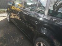 Gebraucht VW Touran 120 PS (88 kW) 2006 Schwarz Van / Kleinbus