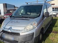Gebraucht Citroën Jumpy 136 PS (100 kW) 2008 Van / Kleinbus