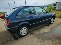 Brugt VW Polo 45 HK (33 kW) 1994 Blå Coupe
