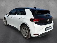 Gebraucht VW ID.3 Pro Performance 150 kW (204 PS) 2022 Weiß Kleinwagen