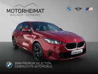 Brugt BMW 120 170 HK (125 kW) 2025 Rød Hatchback