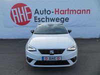 Gebraucht Seat Ibiza FR 95 PS (69 kW) 2023 Weiß Kleinwagen