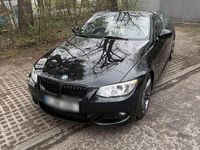 Gebraucht BMW 335 Cabriolet M Performance 2013 Schwarz Cabrio