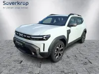 Neu Dacia Duster Expression 101 PS (74 kW) 2025 Weiß SUV