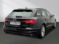 Gebraucht Audi A4 Business 150 PS (110 kW) 2022 Schwarz Kombi