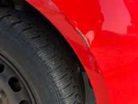 Gebraucht Ford Fiesta 60 PS (44 kW) 2009 Rot Kleinwagen