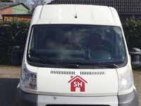 Gebraucht Fiat Ducato 131 PS (96 kW) 2013 Weiß Van