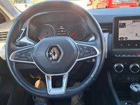 Gebraucht Renault Clio V Business 91 PS (66 kW) 2022 Schwarz Kleinwagen