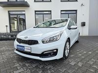 Gebraucht Kia Ceed Edition 7 136 PS (100 kW) 2017 Weiß Kleinwagen